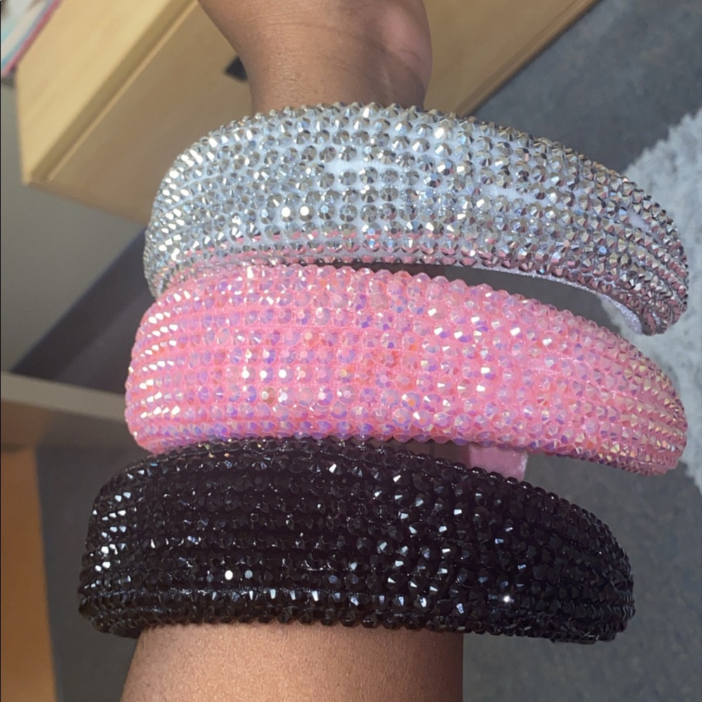 Bling headbands